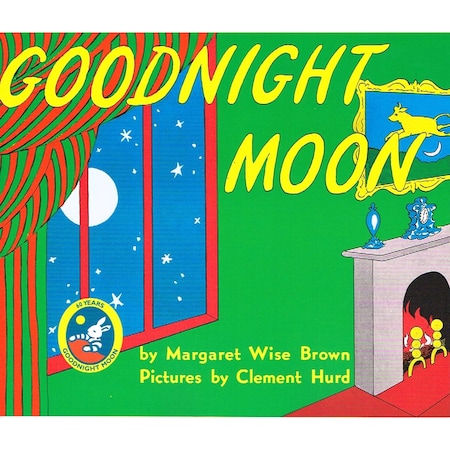 Harpercollins Goodnight Moon Book 9780064430173